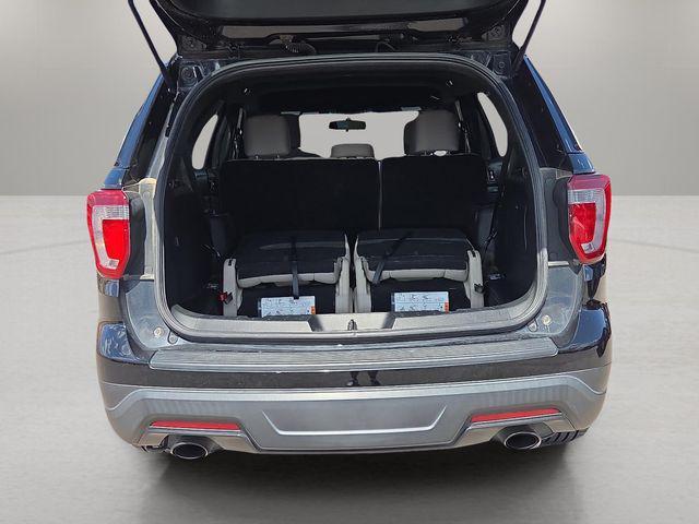 used 2018 Ford Explorer car, priced at $18,500