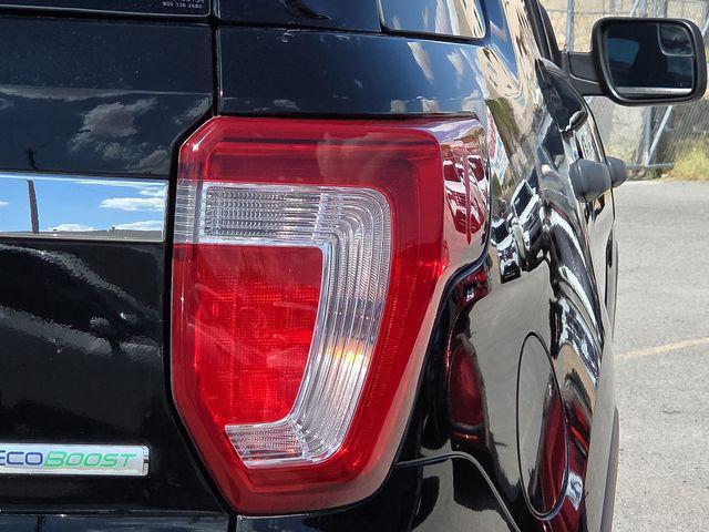 used 2018 Ford Explorer car, priced at $18,500