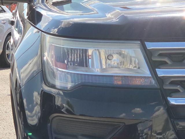 used 2018 Ford Explorer car, priced at $18,500