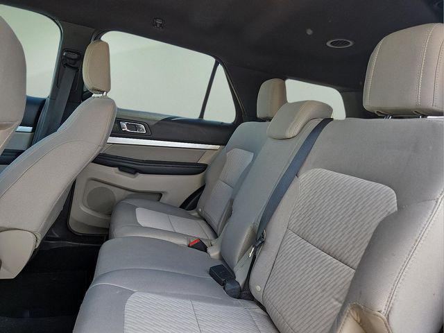 used 2018 Ford Explorer car, priced at $18,500