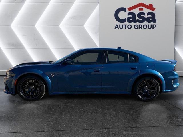 used 2021 Dodge Charger car, priced at $69,500