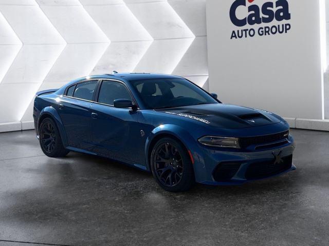 used 2021 Dodge Charger car, priced at $69,500