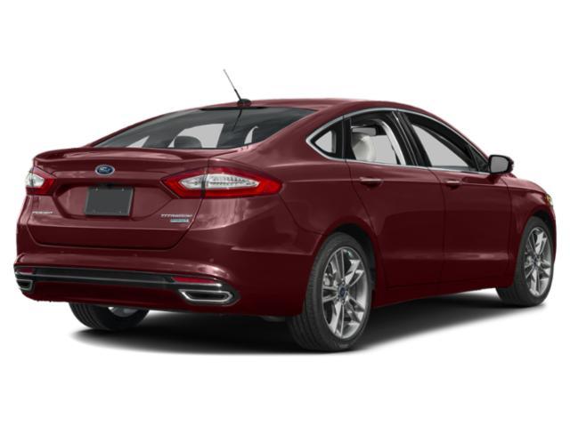 used 2015 Ford Fusion car