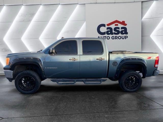 used 2008 GMC Sierra 1500 car, priced at $12,900