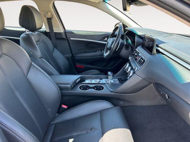 used 2023 Genesis G70 car, priced at $29,500