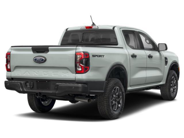 new 2024 Ford Ranger car, priced at $41,505