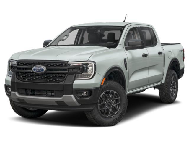 new 2024 Ford Ranger car, priced at $41,505