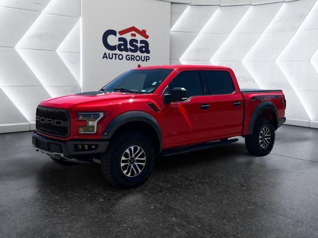 used 2020 Ford F-150 car, priced at $46,000
