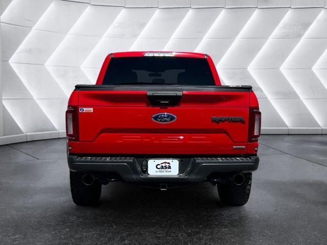 used 2020 Ford F-150 car, priced at $46,000