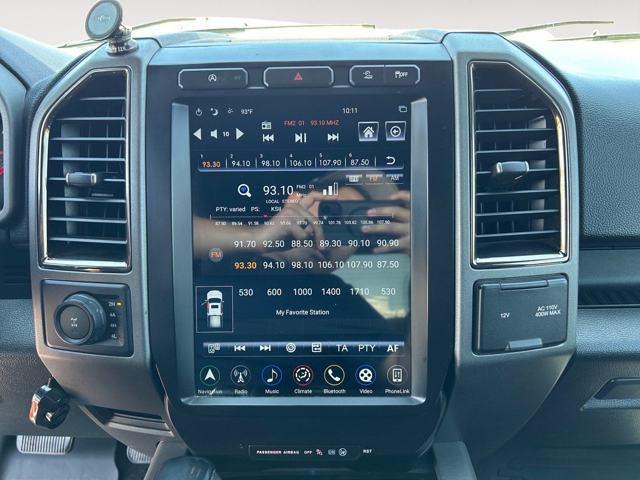 used 2020 Ford F-150 car, priced at $46,000
