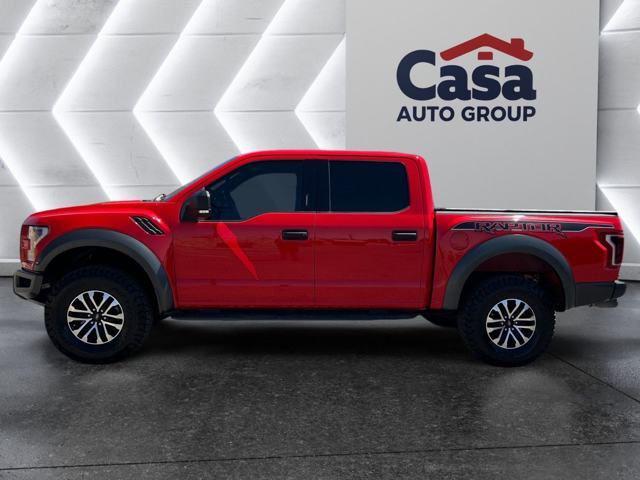 used 2020 Ford F-150 car, priced at $46,000