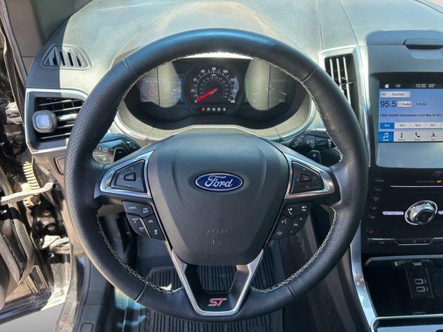 used 2019 Ford Edge car, priced at $22,500