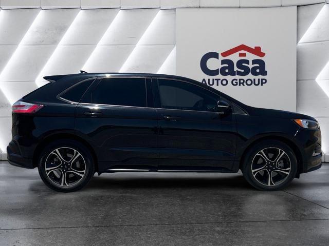 used 2019 Ford Edge car, priced at $22,500