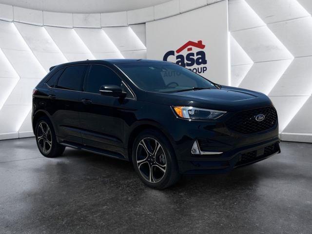 used 2019 Ford Edge car, priced at $22,500