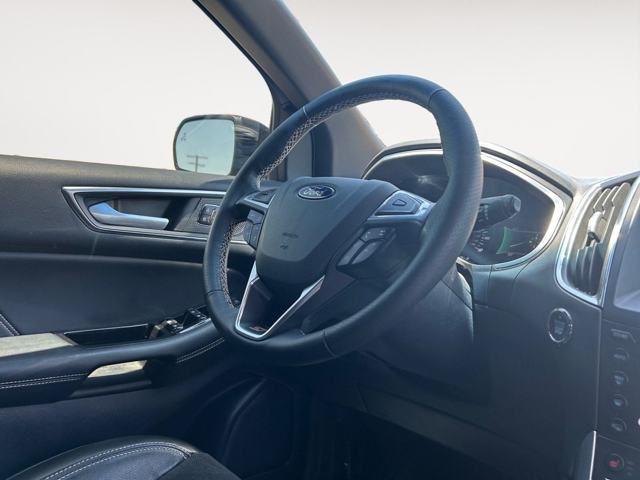 used 2019 Ford Edge car, priced at $22,500