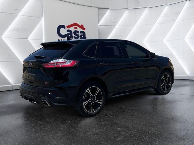 used 2019 Ford Edge car, priced at $22,500