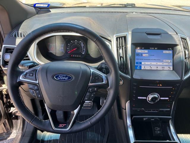 used 2019 Ford Edge car, priced at $22,500