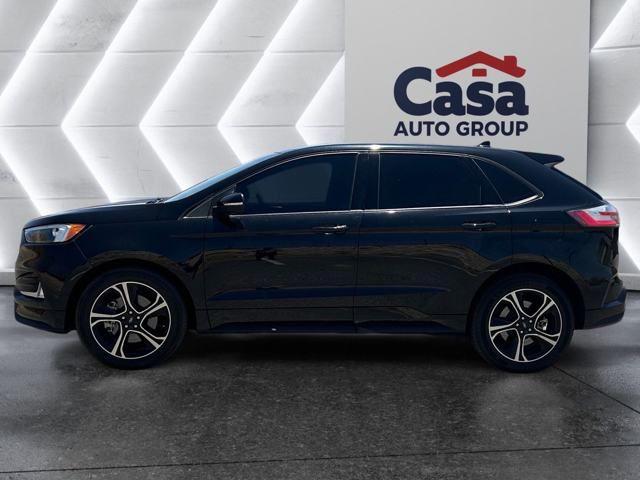 used 2019 Ford Edge car, priced at $22,500
