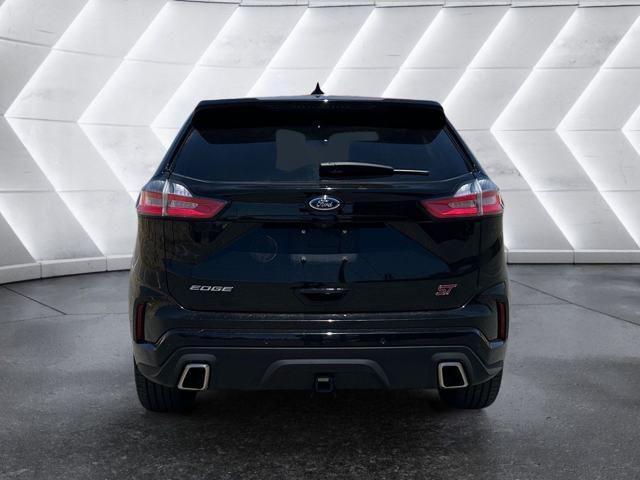 used 2019 Ford Edge car, priced at $22,500