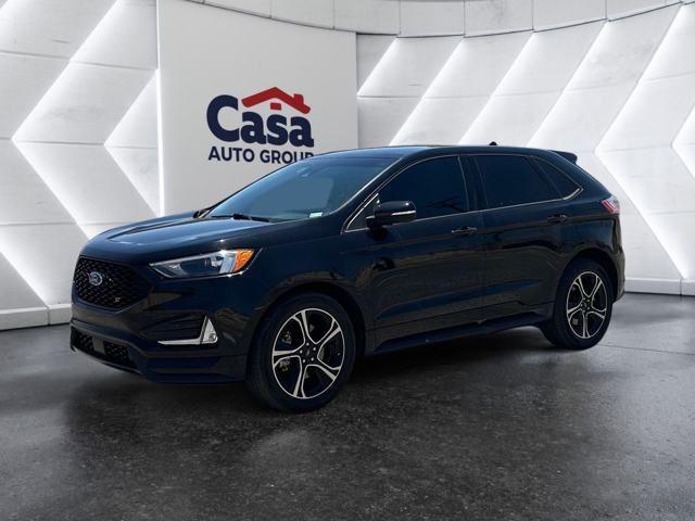 used 2019 Ford Edge car, priced at $22,500