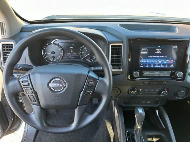 used 2023 Nissan Frontier car, priced at $27,400