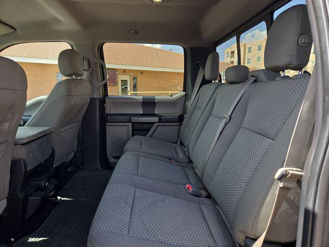 used 2015 Ford F-150 car, priced at $19,500