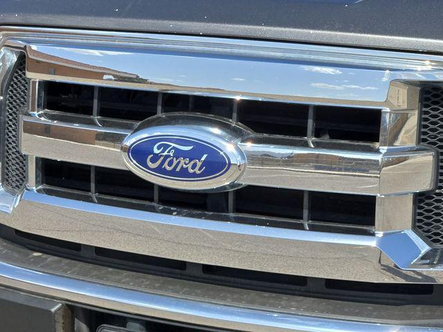 used 2015 Ford F-150 car, priced at $19,500