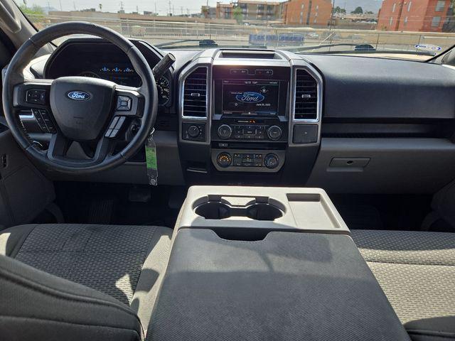 used 2015 Ford F-150 car, priced at $19,500