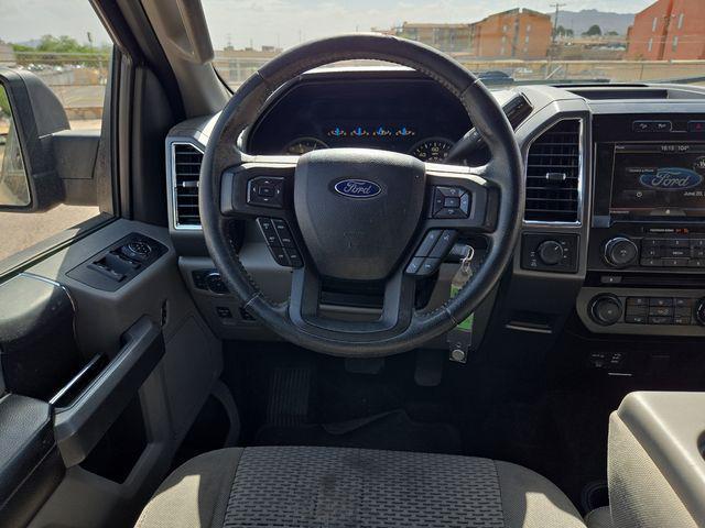 used 2015 Ford F-150 car, priced at $19,500