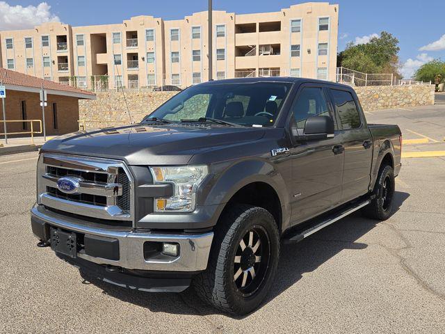 used 2015 Ford F-150 car, priced at $19,500