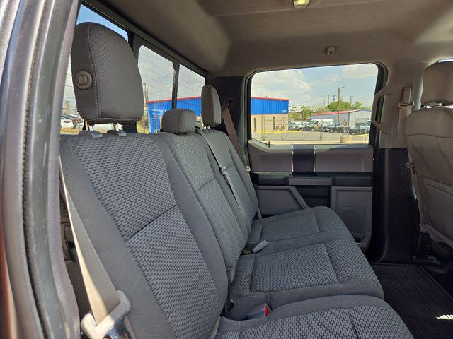 used 2015 Ford F-150 car, priced at $19,500