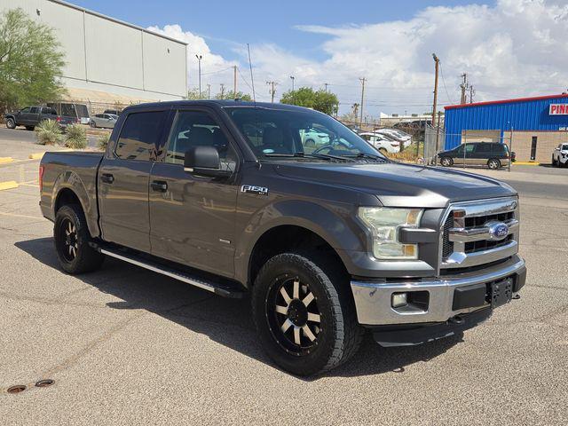 used 2015 Ford F-150 car, priced at $19,900