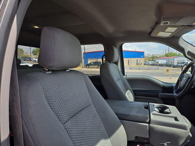 used 2015 Ford F-150 car, priced at $19,500