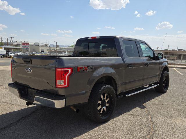 used 2015 Ford F-150 car, priced at $19,500