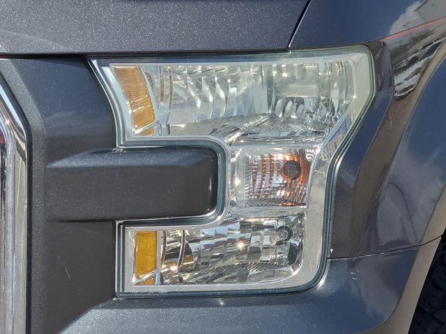 used 2015 Ford F-150 car, priced at $19,500