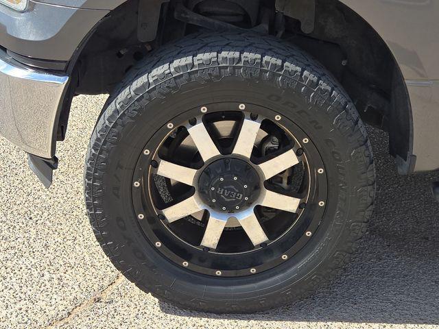 used 2015 Ford F-150 car, priced at $19,500