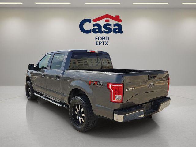 used 2015 Ford F-150 car, priced at $19,000