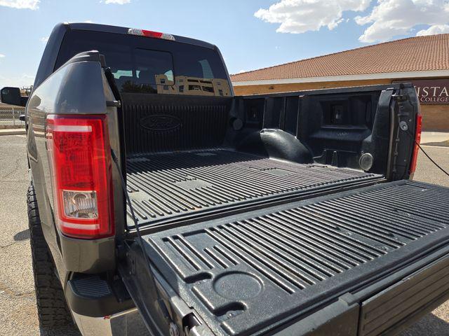 used 2015 Ford F-150 car, priced at $19,500