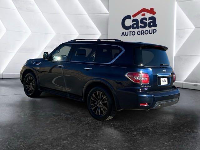 used 2019 Nissan Armada car, priced at $29,700