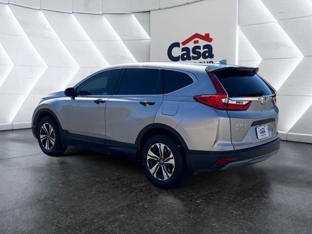 used 2019 Honda CR-V car, priced at $17,400