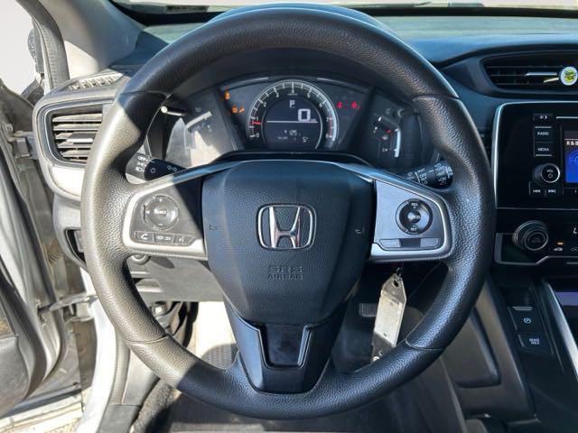 used 2019 Honda CR-V car, priced at $17,400