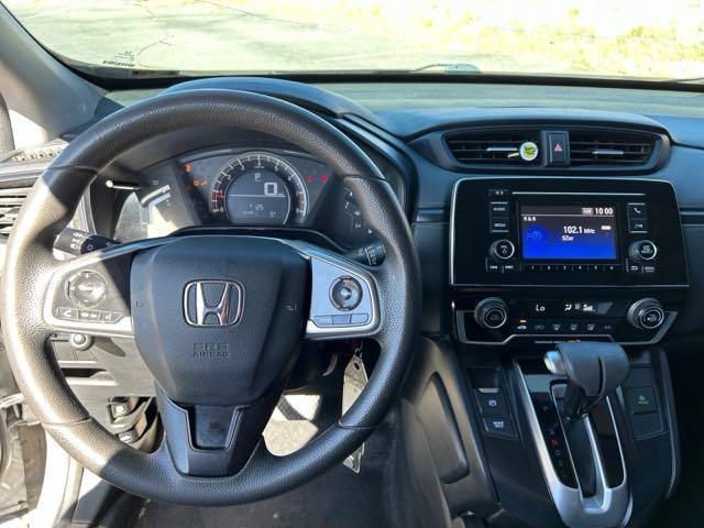 used 2019 Honda CR-V car, priced at $17,400