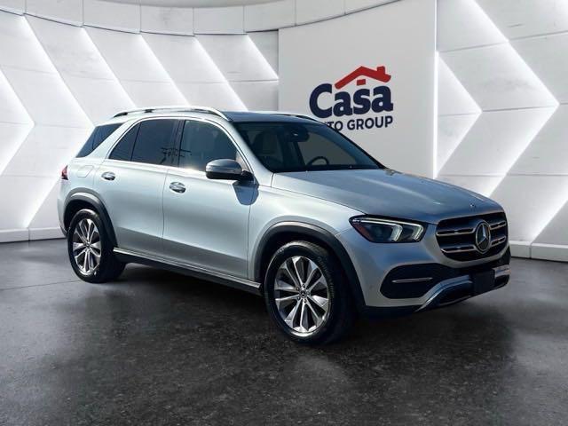 used 2022 Mercedes-Benz GLE 350 car, priced at $39,500