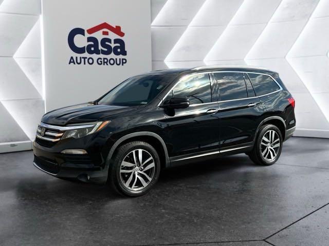 used 2016 Honda Pilot car, priced at $18,326