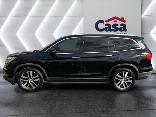 used 2016 Honda Pilot car, priced at $18,326