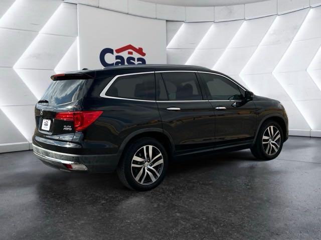 used 2016 Honda Pilot car, priced at $18,326