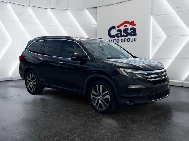 used 2016 Honda Pilot car, priced at $17,500