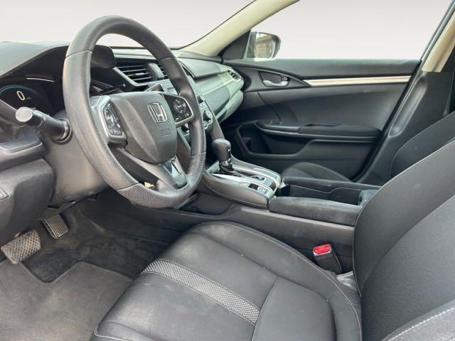 used 2019 Honda Civic car, priced at $18,500