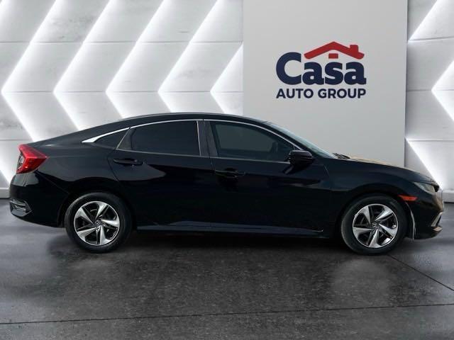 used 2019 Honda Civic car, priced at $18,500