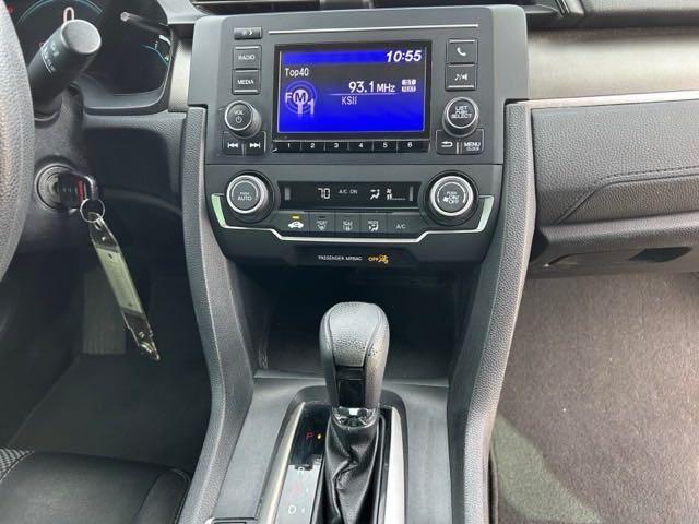 used 2019 Honda Civic car, priced at $18,500